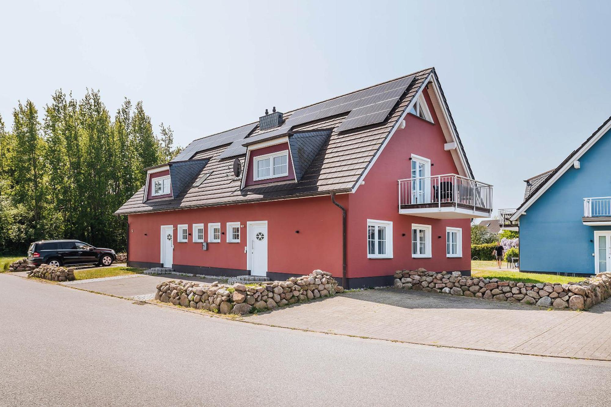 Kuddels Fischerhus Бергеренде-Ретвіш Екстер'єр фото